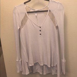 Long sleeve Tunic XS